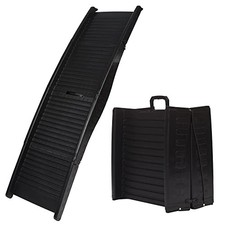 PAWZNPATHS Portable Pet Ramp for Cats and Dogs - - Scratch  Dent