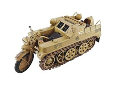 Italeri 7404S 1:9 NSU HK 101 Pignone Moto Militare