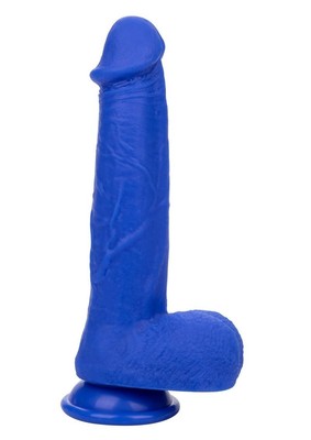 8 inch vibrating dildo Big & Thick Riding Dildo with Thrusting, Heating & Vibration – Adorime main image 0