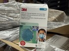 3M Aura 9205+ N95 Particulate Respirator Half Mask One Size Exp 2026-04 — photo 8