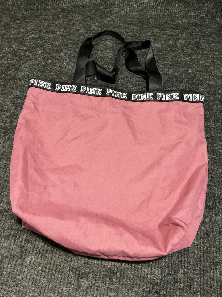 Bolso de Mano Rosa Victoria's Secret VictoriaSecret Foto 4 de 4