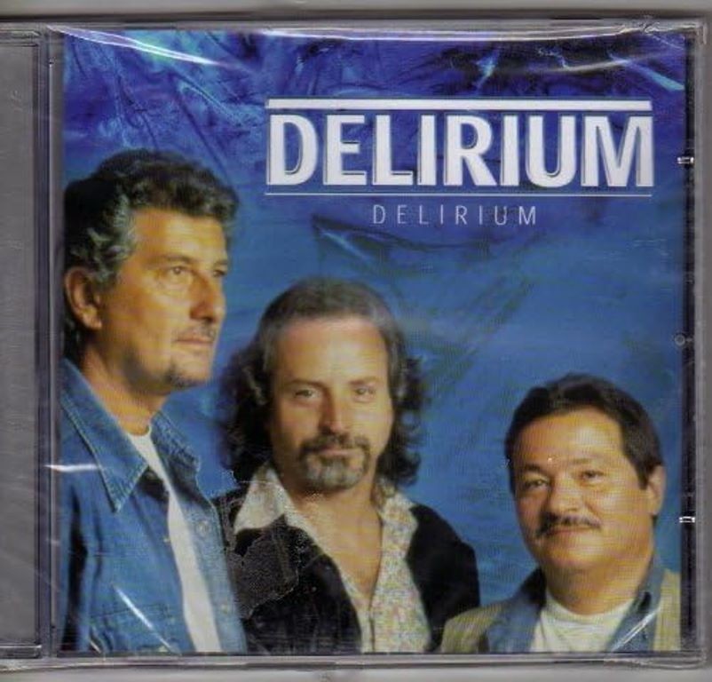 CD Delirium-delirium 8044291140429