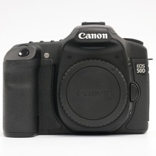 Canon EOS 50D DSLR Camera Body ? 13K Shutter Count