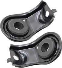 Radiator Upper Mount Bracket Set Left & Right For Honda Civic 2016-2020 2021