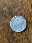 1941D Mercury Dime VF
