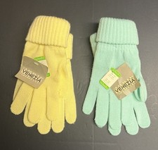 Vintage 70s/80s - Van Raalte Gloves - 100 Acrylic - Venezia Sportswear - NWT  