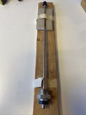 WIKA RLS-1000 Edelstahl Schwimmerschalter Horizontal 100V, 1-poliger Umschalter
