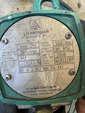 Jd Neuhaus Mini 250