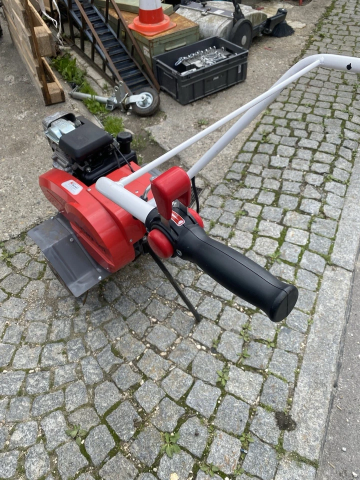 motorhacke Solo 503 Topzustand - Bild 4 von 4