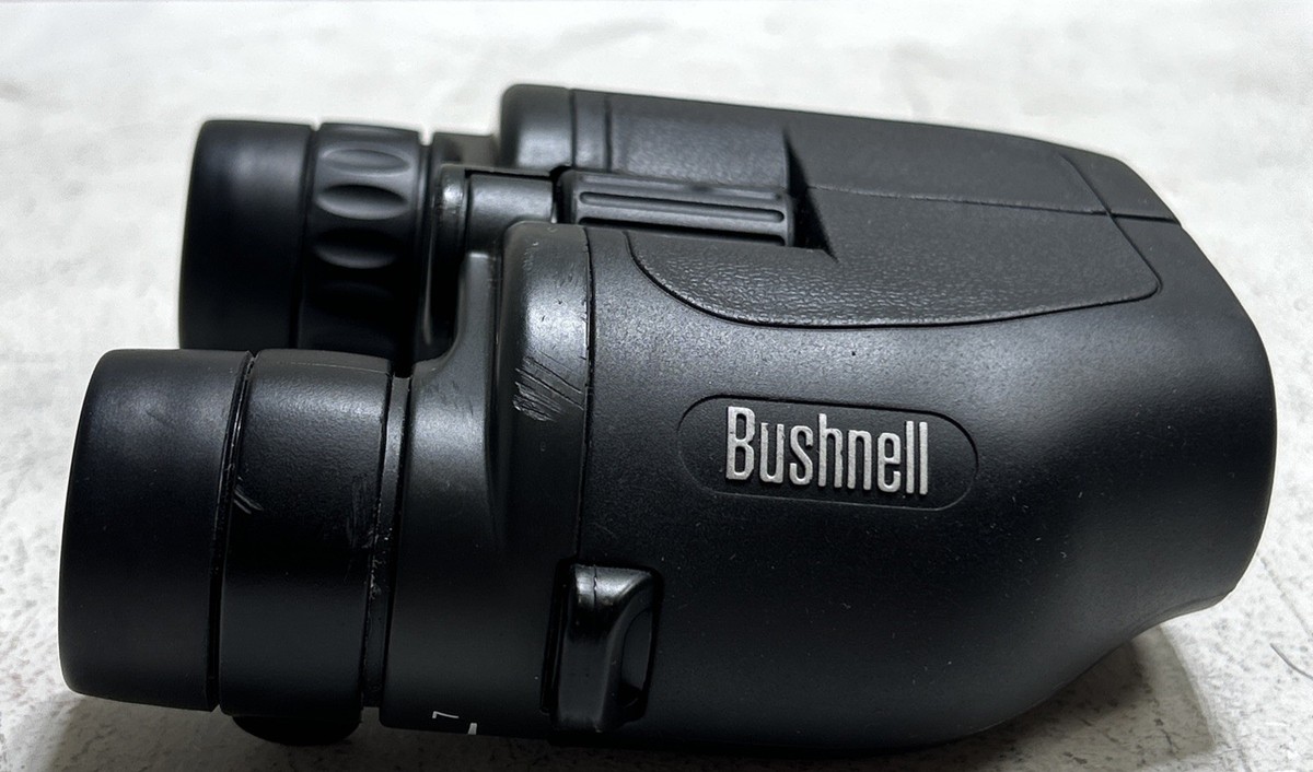 Bushnell Powerview Binoculars 7-15x25 Compact Zoom 7x262 @1000 Yds