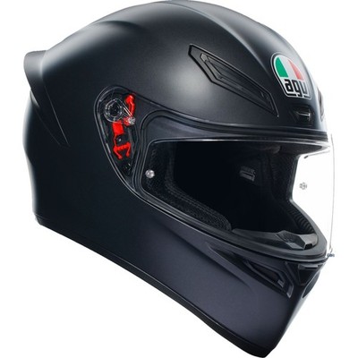 AGV Helmets K1 S Helmet - Matte Black - Small 2118394018029S