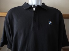 Rare BMW NAC 2005 Polo Shirt National Aftersales Conference M5 M6 3 Series XL