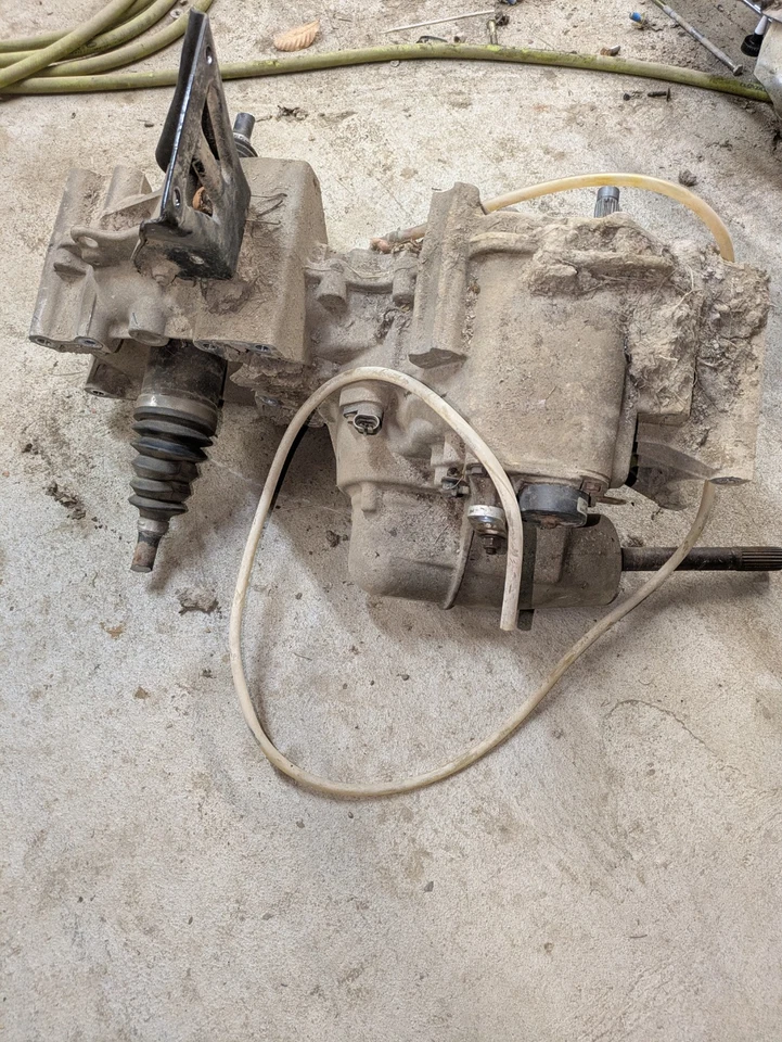 2015 Polaris Sportsman ETX EFI Transmission Gearcase 1333303 - Изображение 3 из 4