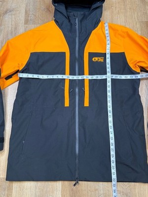Picture Organic Clothing Mens Track Ski/Snowboard Jacket XL | eBay