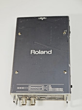 Roland VC-50HD SDI 1394 Video Field Converter NO AC Adapter