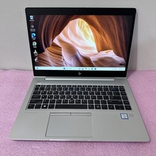 Hp Elitebook 840 G5 14” Core i5-8350U 1.7GHz, 8GB RAM, 256GB NVME, ( A Grade )