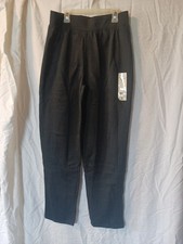 Bobbie Brooks Womens Size XL Pull On Sweatpants Gray