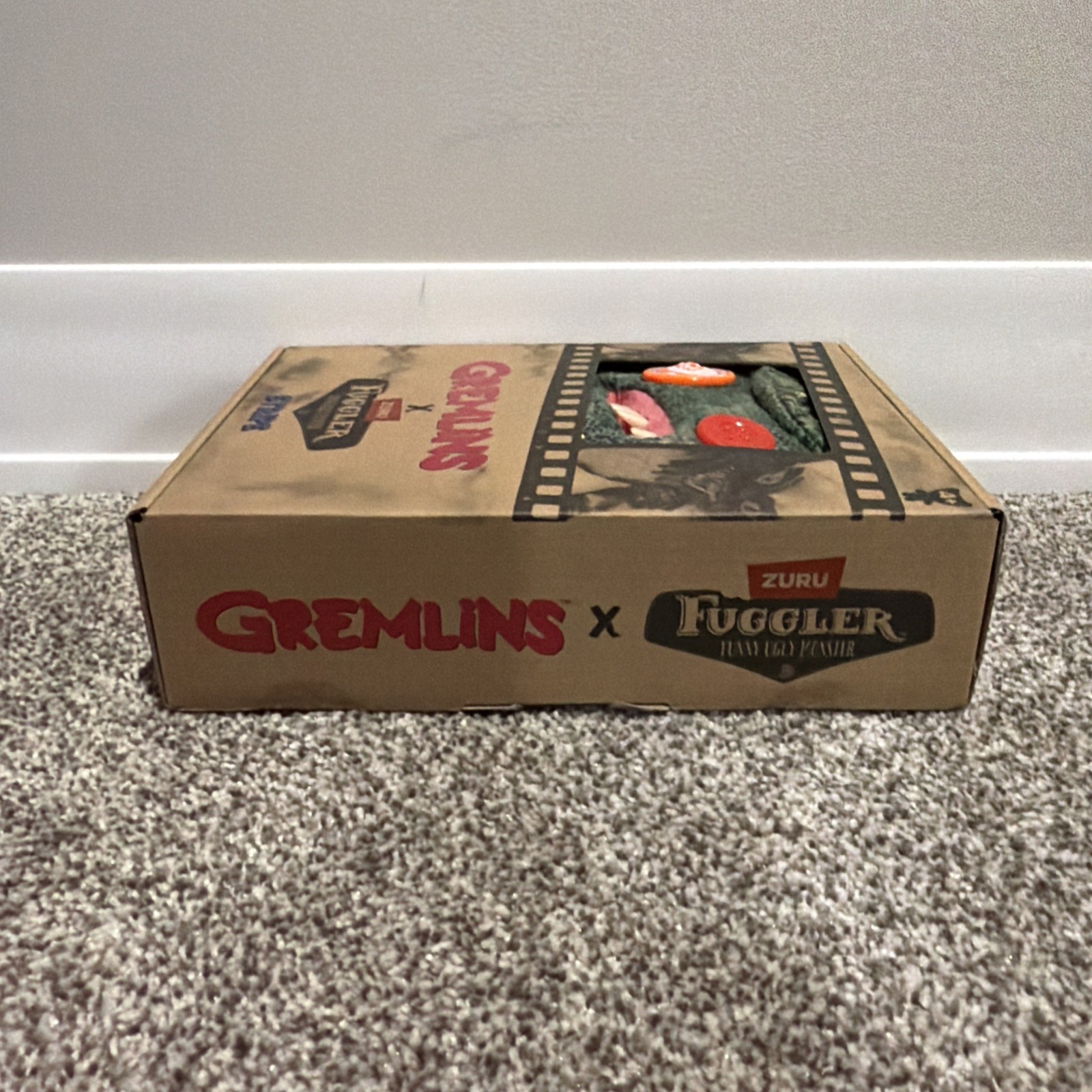 Gremlins x Fuggler – Gizmo & Stripe Set of 2 • Funny Ugly Monsters by ZURU • NEW