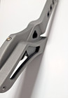 CD Archery WF29 XO Barebow Recurve ILF Riser LH - Tungsten Gray — photo 8