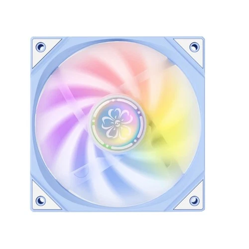 YESTON YT-120 PC Cooling Fan 800-1800 RPM Rotational Speed B K2Y68497