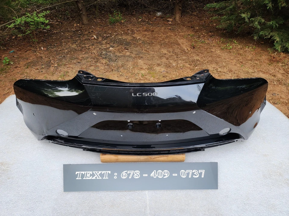 2018-19-20-21-2022 LEXUS LC500 后置发动机盖 原始设备制造商 52159-11902 无运费  — 第 2/4 张图片