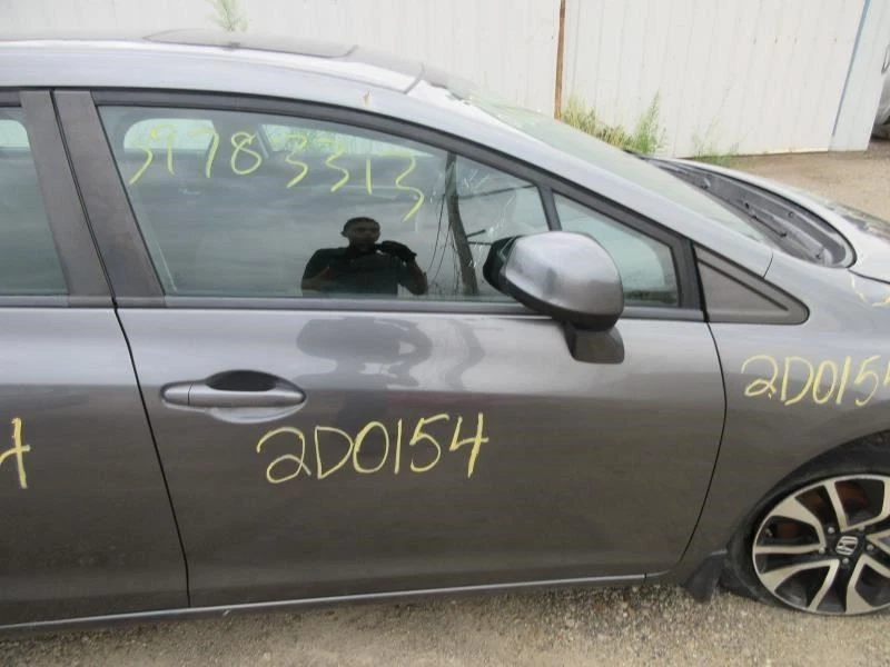 Honda Doors & Door Skins for 2013 Honda Civic for sale | eBay