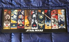 Starwars Computer and Mouse XL Gaming Desk Mat A4 