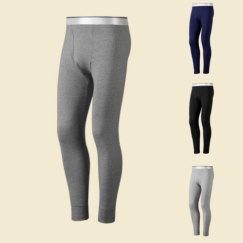 Lightweight Men's Winter Baselayer Pants Thermals Underwear Long Johns