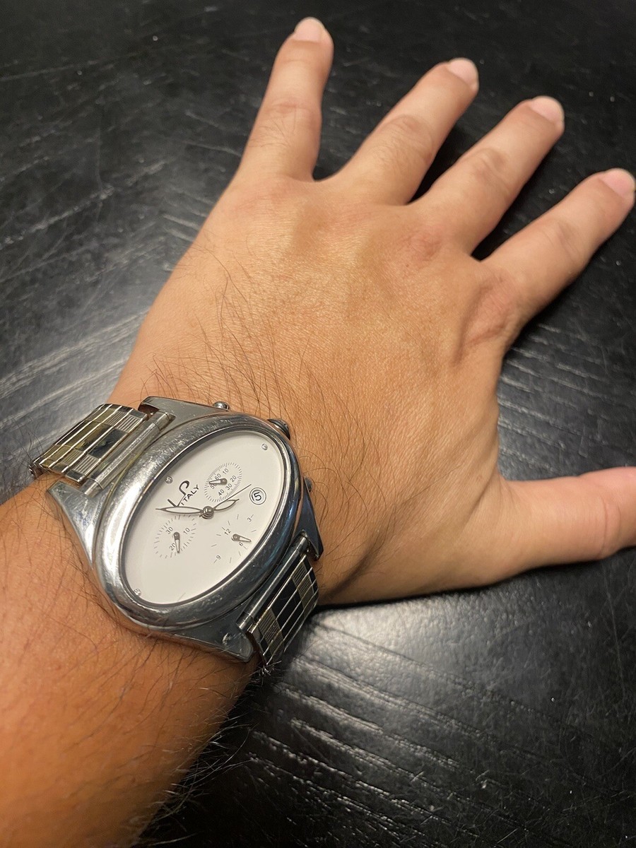 lorenzo pozzan lp italy watch | eBay