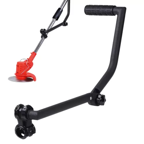 String Trimmer Handle Grip Aluminium Alloy Ergonomic Weedeater Grip For Lawn New - Picture 8 of 12