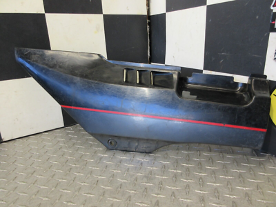 86 87 1986 1987 Kawasaki ZX1000 1986 ZX10 Ninja Left Side panel