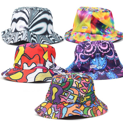 Mougee Bucket Hat - Custom Printed Hat