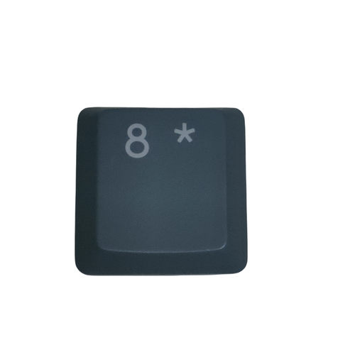 Logitech MX Mechanical Mini SINGLE REPLACEMENT KEYBOARD KEYCAPS Graphite ash - 第 26/90 張圖片