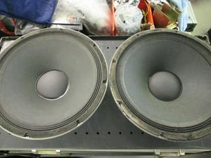 peavey 15 black widow speaker 4 ohm