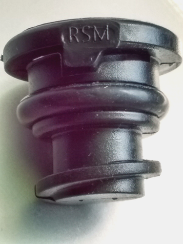 LOT X 2 VW Nylon Oil Drain OEM (RSM) Plug VW Audi A4 Quattro A3 A6 TT ...