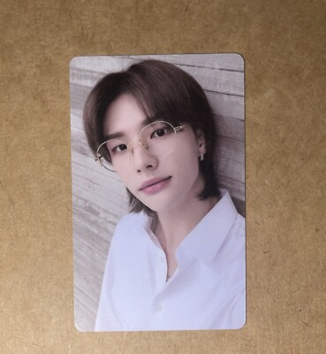 Stray Kids Hyunjin SOUNDWAVE LUCKY DRAW pre order benefit MAXIDENT