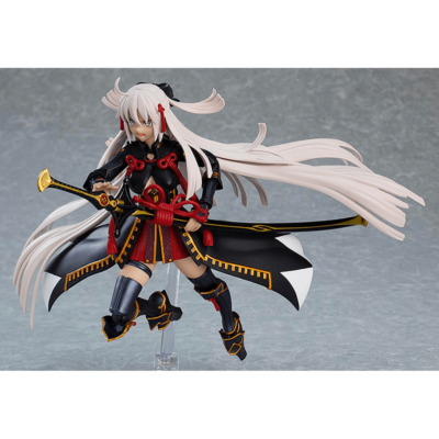 ゲームキャラクター figma Alter Ego/Okita Souji (Alter) 515 figma: Fate/Grand Order - Alter Ego/Okita Souji (Alter) #515 New