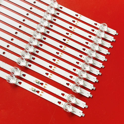 LED Hintergrundbeleuchtungsstreifen für ONN 100012588 100068378 LED70D06A-ZC66AG-03 30370006006 - Bild 9 von 11