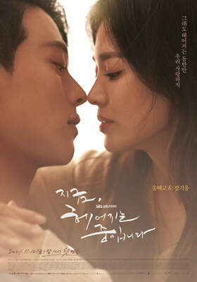 Now, We Are Breaking Up DVD English Subtitled Korean Drama Song Hye Kyo Jang Ki