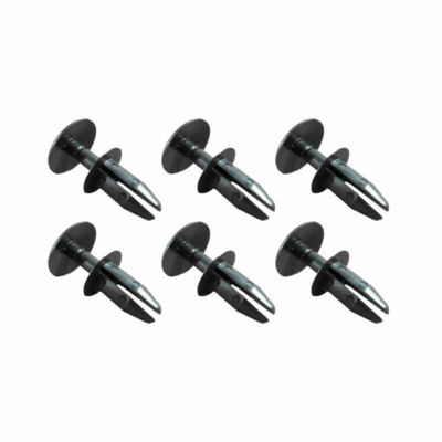 6pcs DODGE RAM 1500 2500 3500 Rivets For Rear Tailgate Spoiler NEW OEM ...