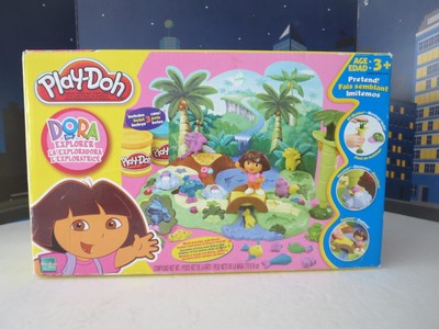 dora play doh