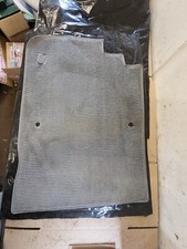 Jaguar XJS Sport 75-96 Rear Carpet Passenger Side XA Smoke Grey New Old Stock