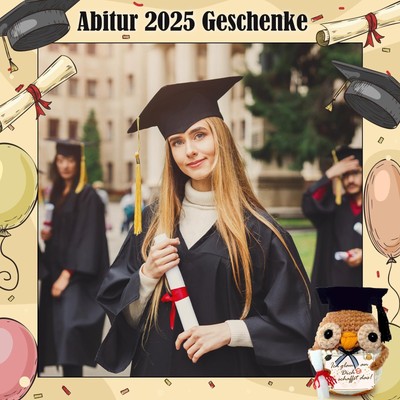 Emotional Support Puppe – Gestricktes Glücksbringer-Spielzeug Mit Ermutigungskarte Für Prüfung, Büro & Als Geschenk