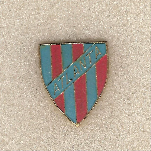 USA Soccer Pin Badge 1 - Atlanta Soccer FC - vintage