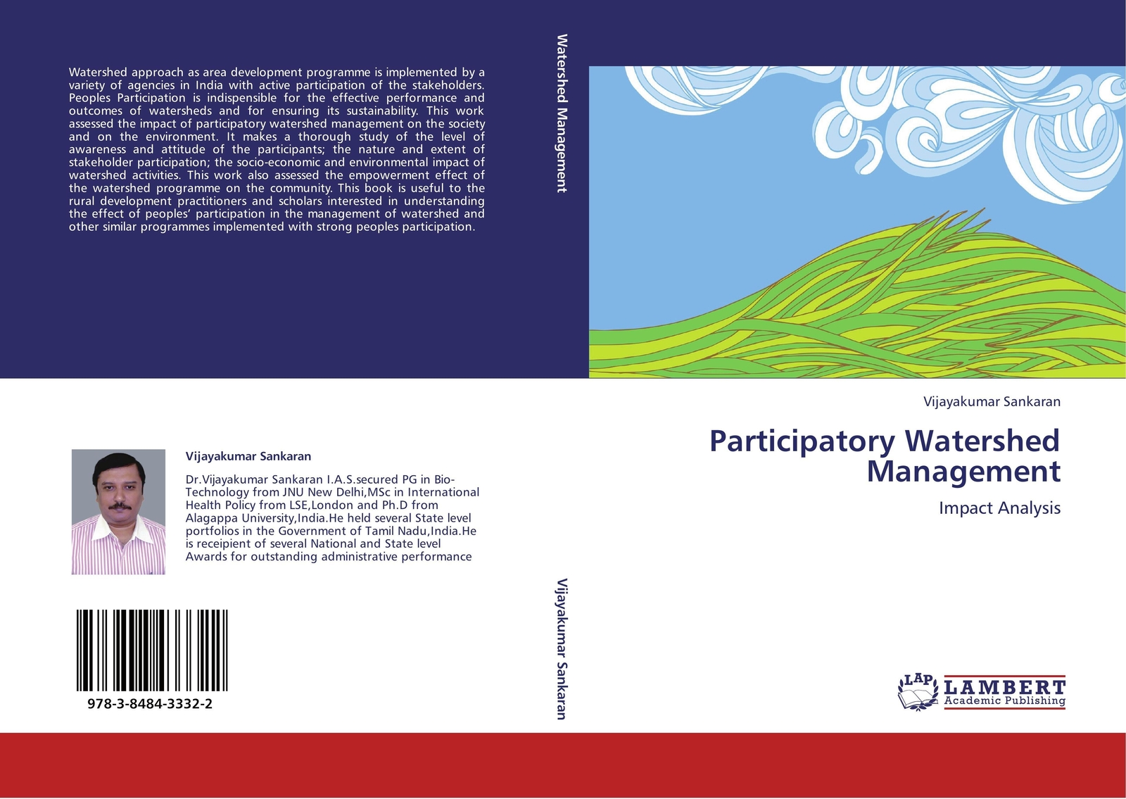 Thumbnail - Vijayakumar Sankaran | Participatory Watershed Management |
