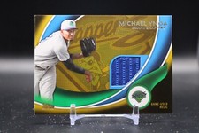 Michael Ynoa, Beloit Snappers, 2014 Topps Pro Debut, Relic, 35/50, #DD-MY