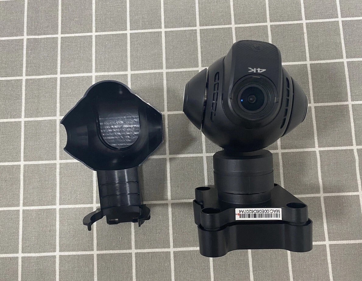 Yuneec q500 on sale 4k camera