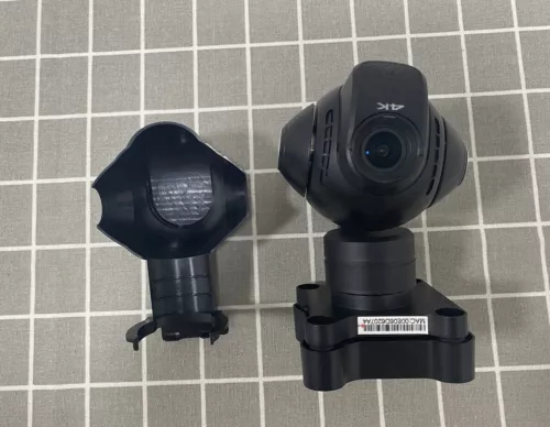 Yuneec CGO3+ 4K 3-Axis Gimbal Camera for Typhoon H Drone Hexacopter - Picture 2 of 6