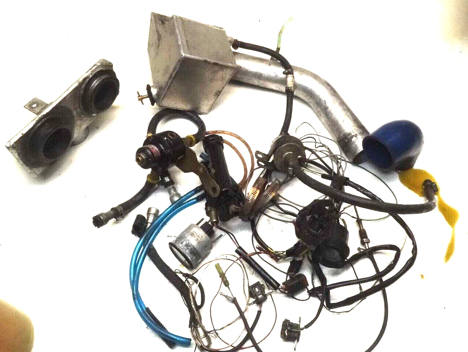 Polaris 2009 Dragon RMK 800 Snowmobile Boost Turbo Kit Big Block PSI 2.41MPA 3/8 - Image 2 of 4