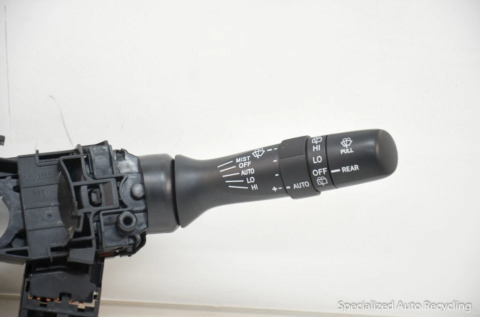 2006 Lexus RX330 STD,Column Switch Turn And Wiper - Image 3 of 4